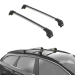 Chery Tiggo 7 Pro 2020-2024 Turtle Air2 Ara Atkı Gri
