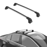 Renault Megane ii (x84) 2002-2010 Turtle Air3 Ara Atkı Gri