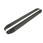 Citroen Jumper 2006-2025 / Swb Turtle Brillant Yan Basamak Siyah